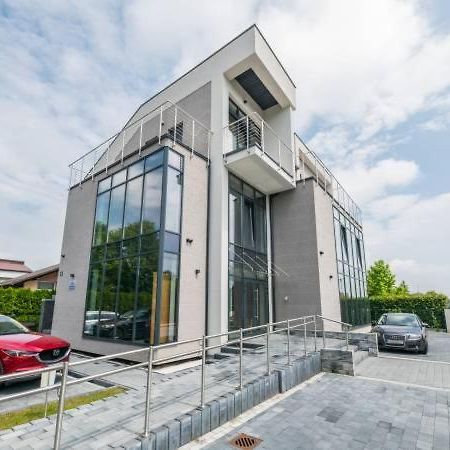 Apartamenty Kasztanowa Затор Екстериор снимка