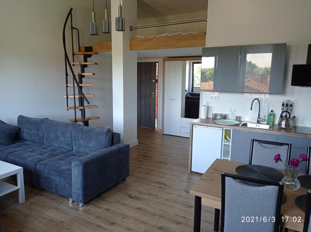 Apartamenty Kasztanowa Затор Екстериор снимка