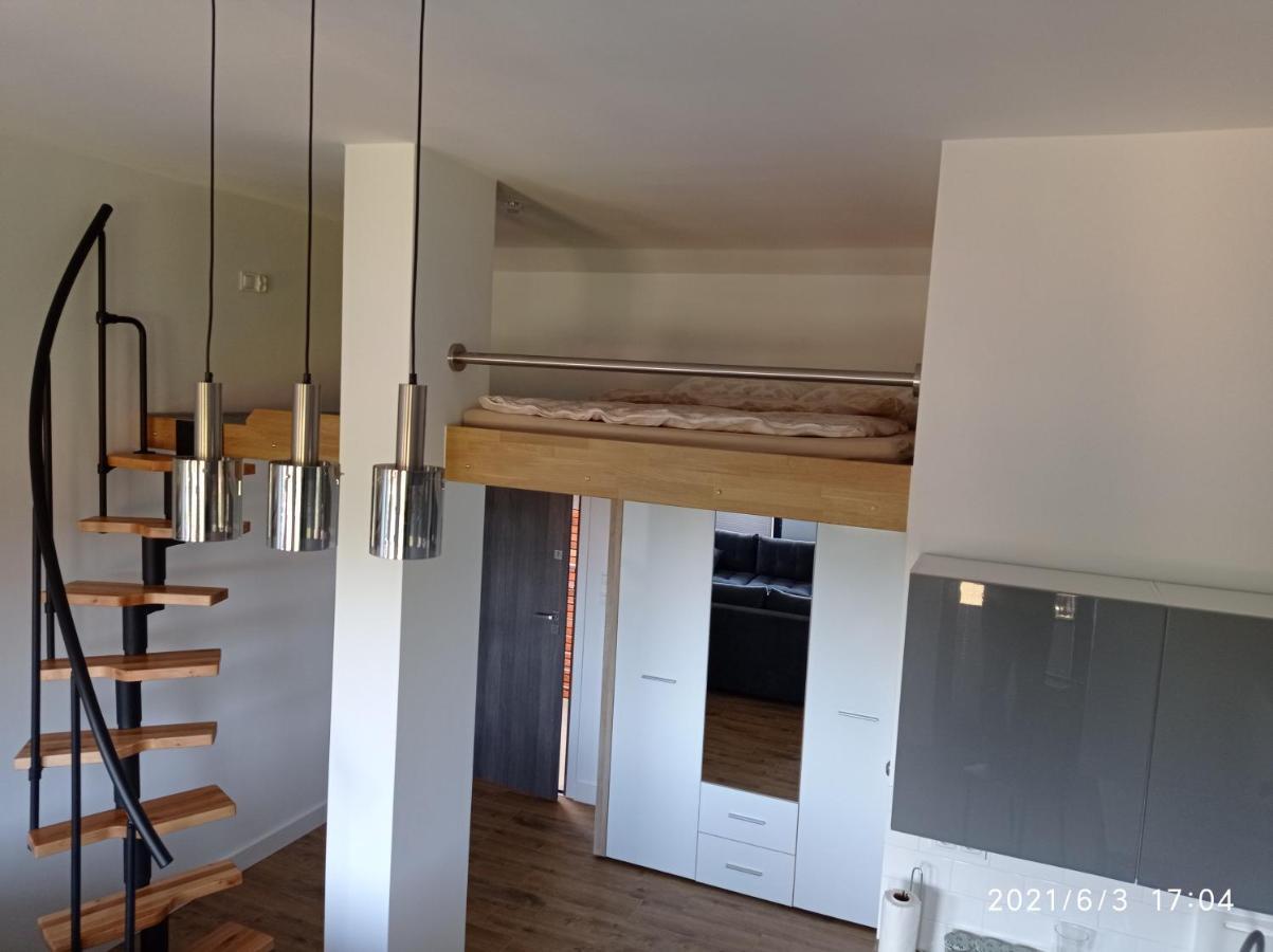 Apartamenty Kasztanowa Затор Екстериор снимка