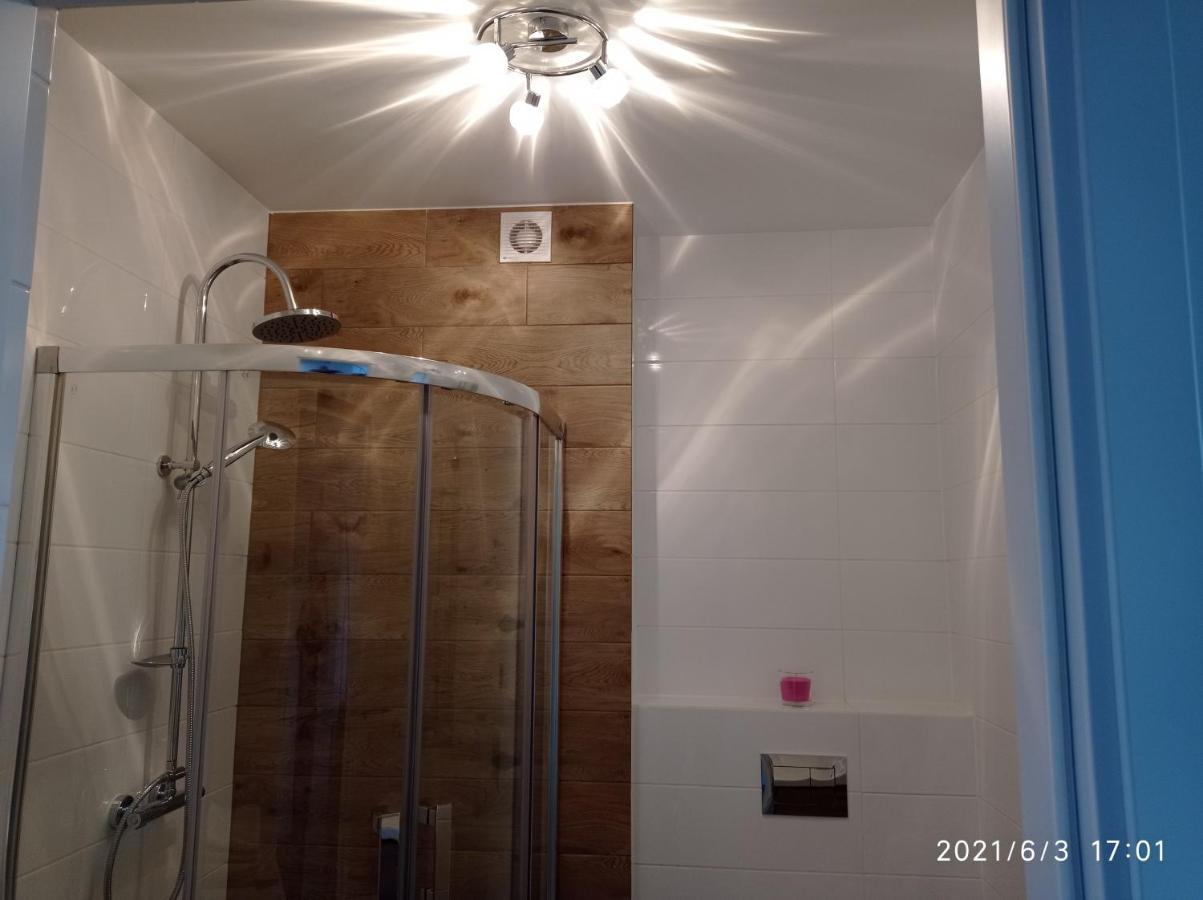 Apartamenty Kasztanowa Затор Екстериор снимка