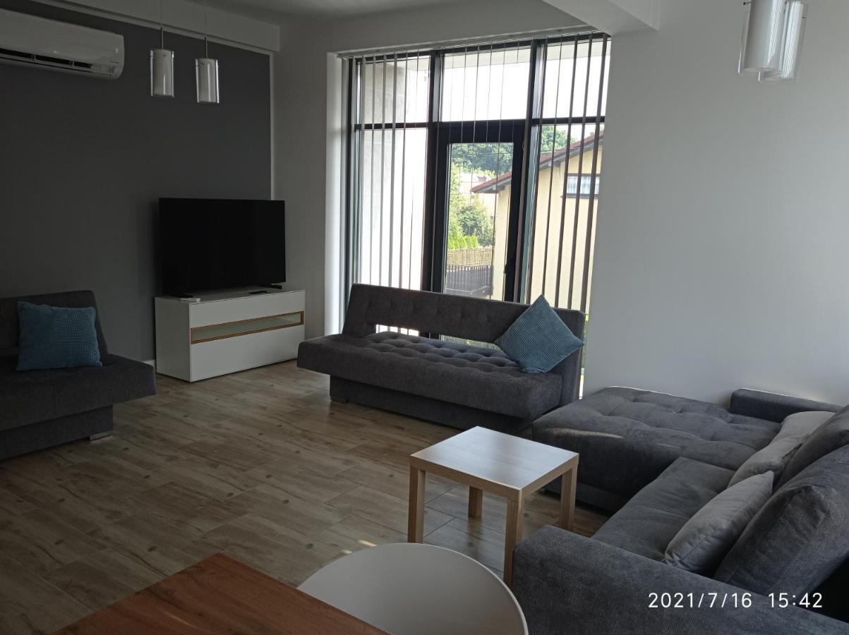 Apartamenty Kasztanowa Затор Екстериор снимка