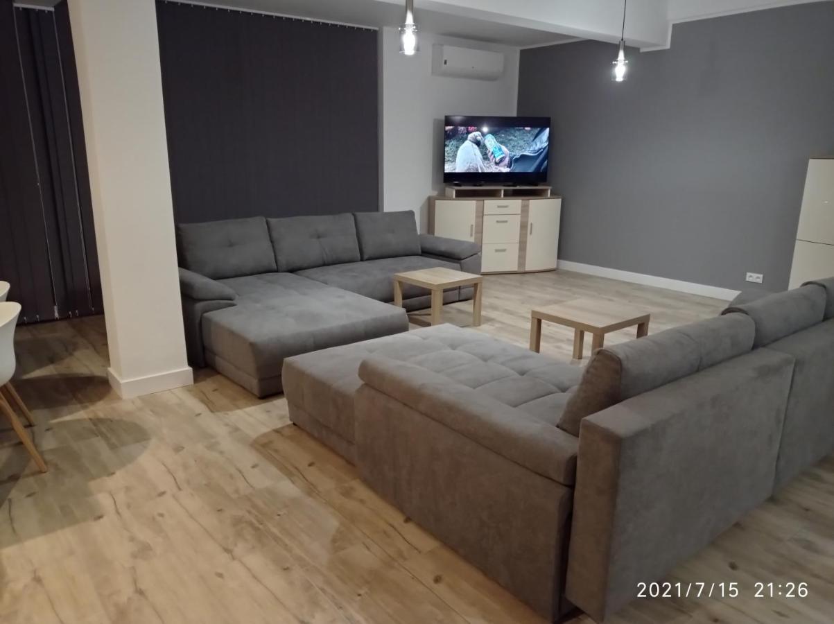 Apartamenty Kasztanowa Затор Екстериор снимка