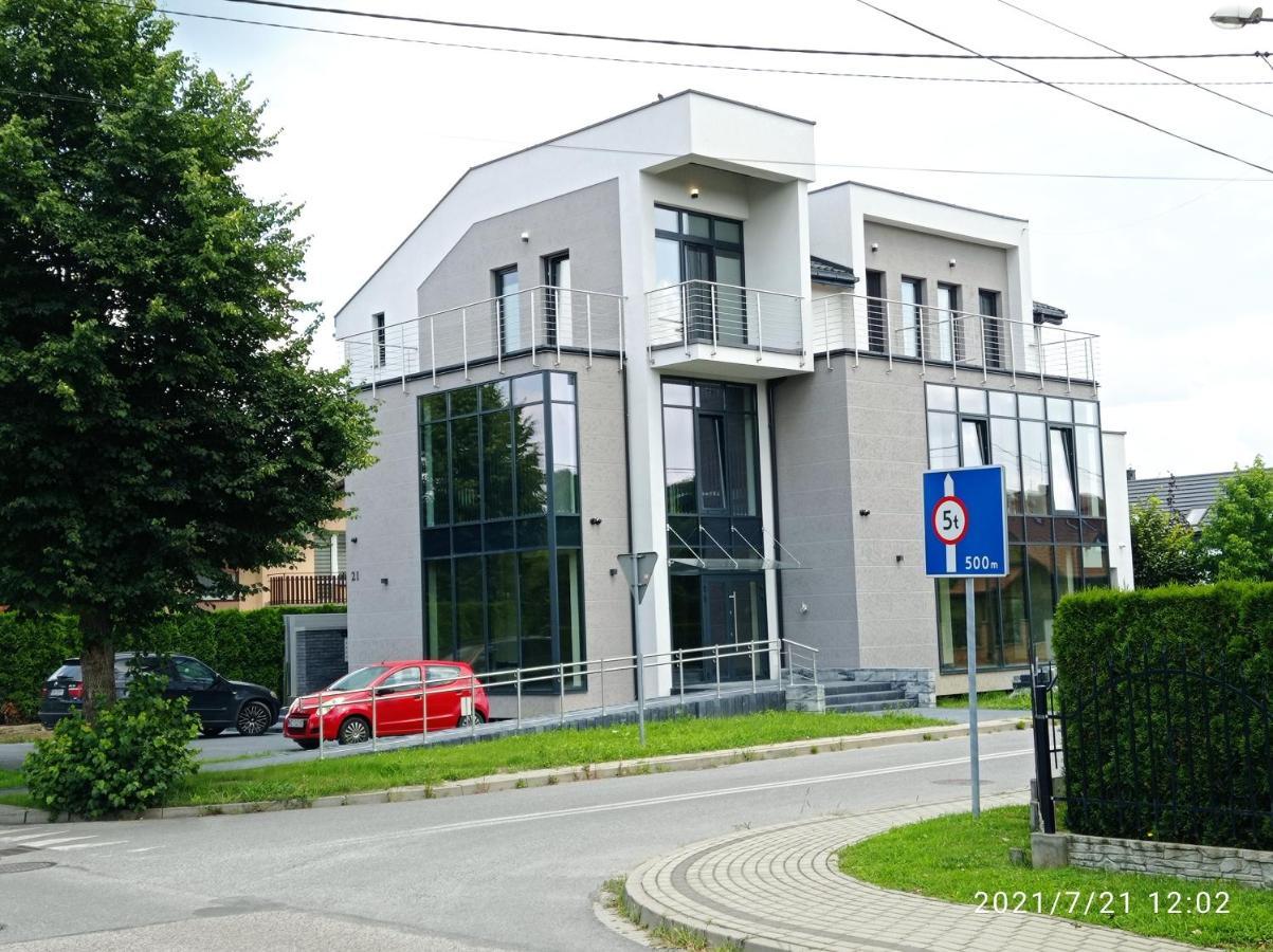 Apartamenty Kasztanowa Затор Екстериор снимка