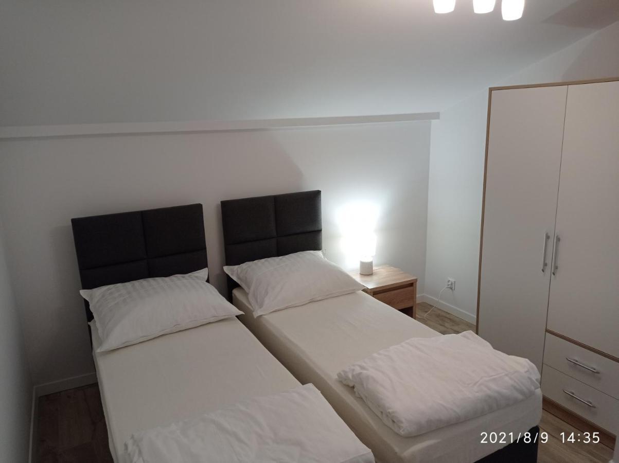 Apartamenty Kasztanowa Затор Екстериор снимка