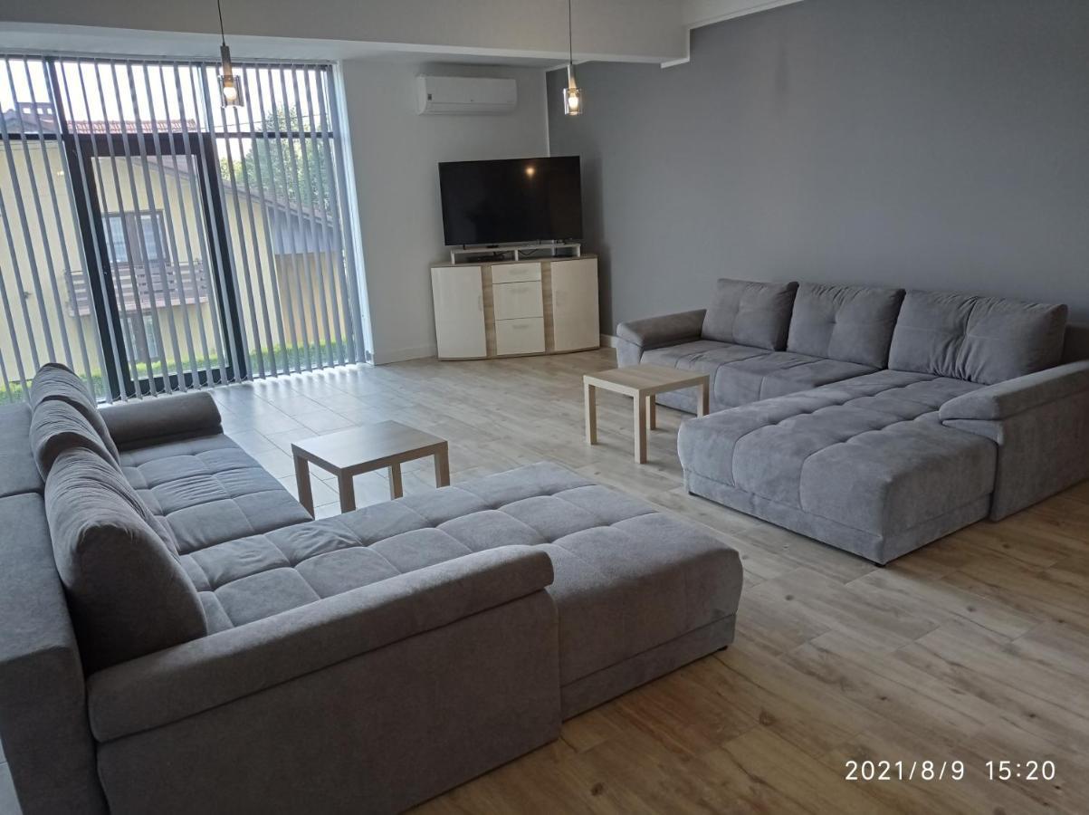 Apartamenty Kasztanowa Затор Екстериор снимка