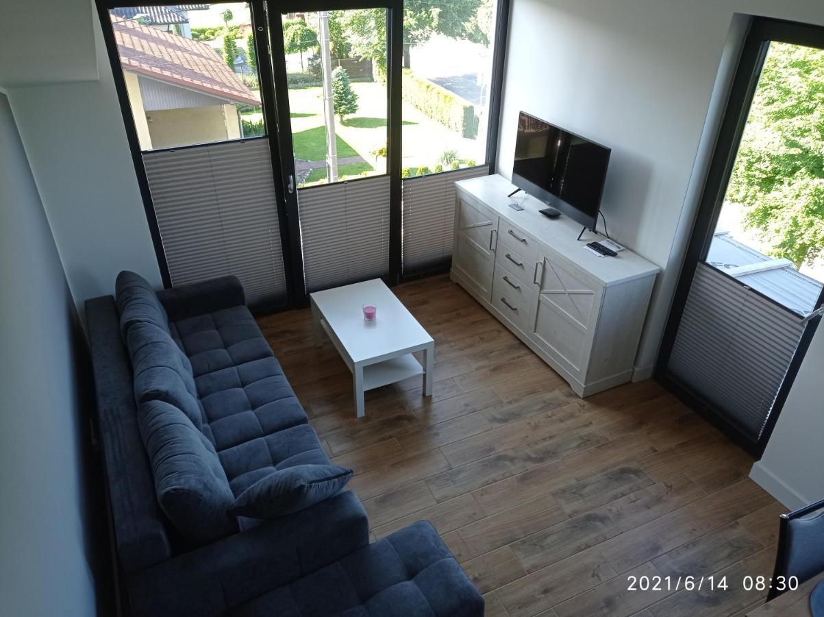 Apartamenty Kasztanowa Затор Екстериор снимка