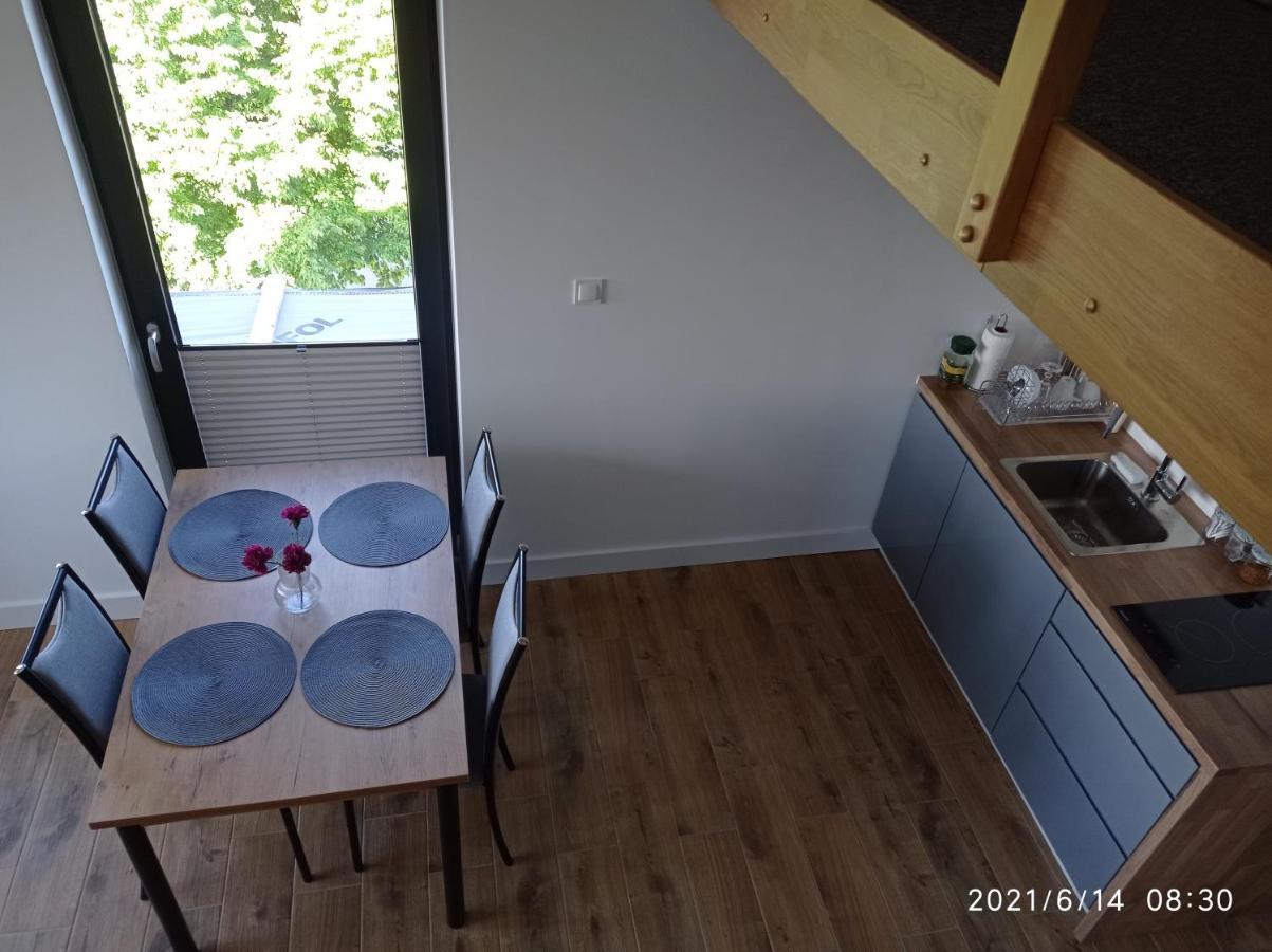Apartamenty Kasztanowa Затор Екстериор снимка