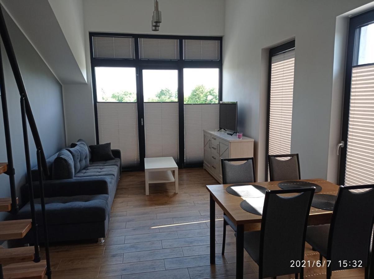 Apartamenty Kasztanowa Затор Екстериор снимка