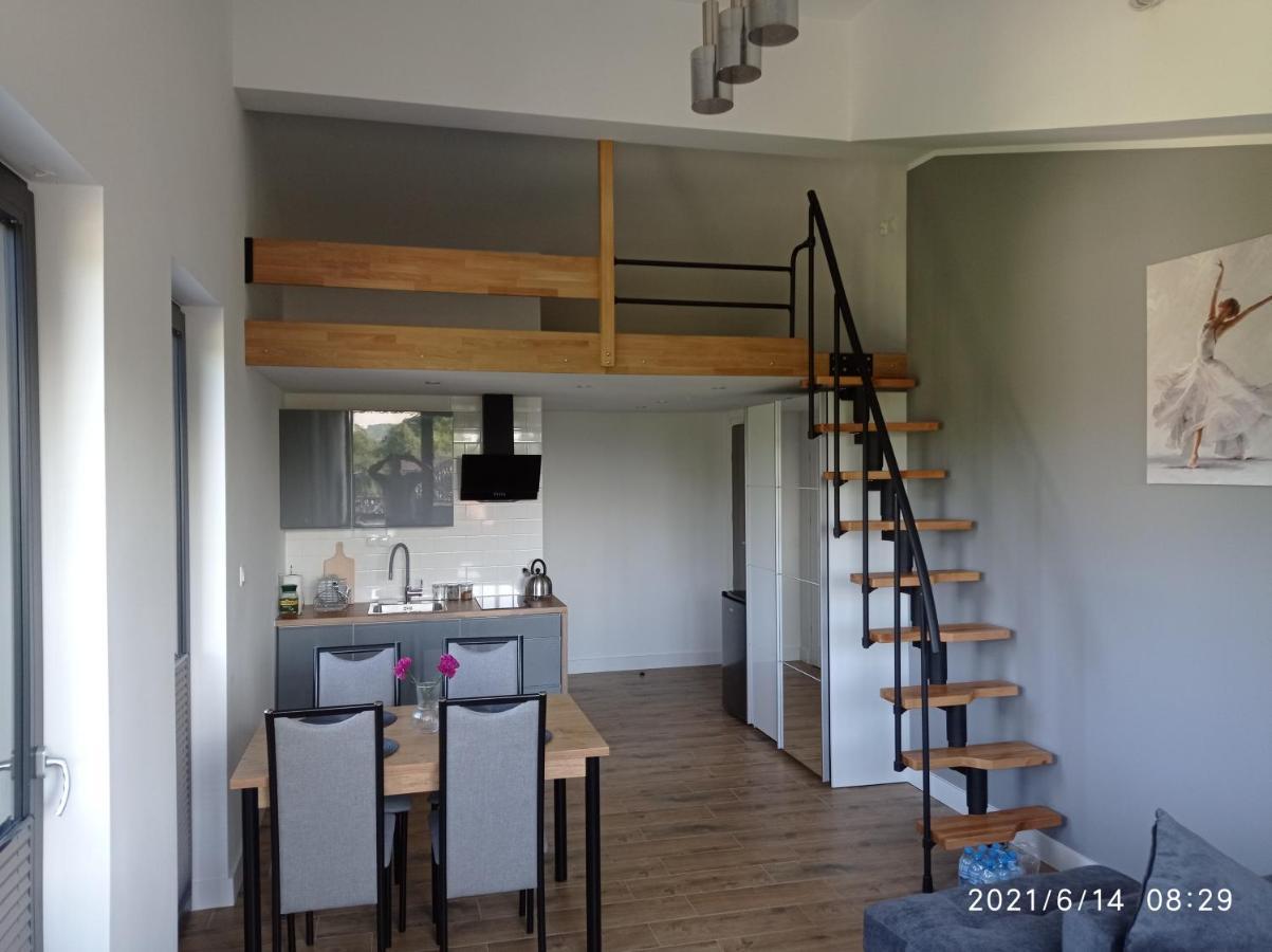 Apartamenty Kasztanowa Затор Екстериор снимка