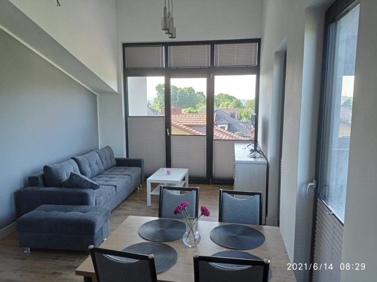 Apartamenty Kasztanowa Затор Екстериор снимка
