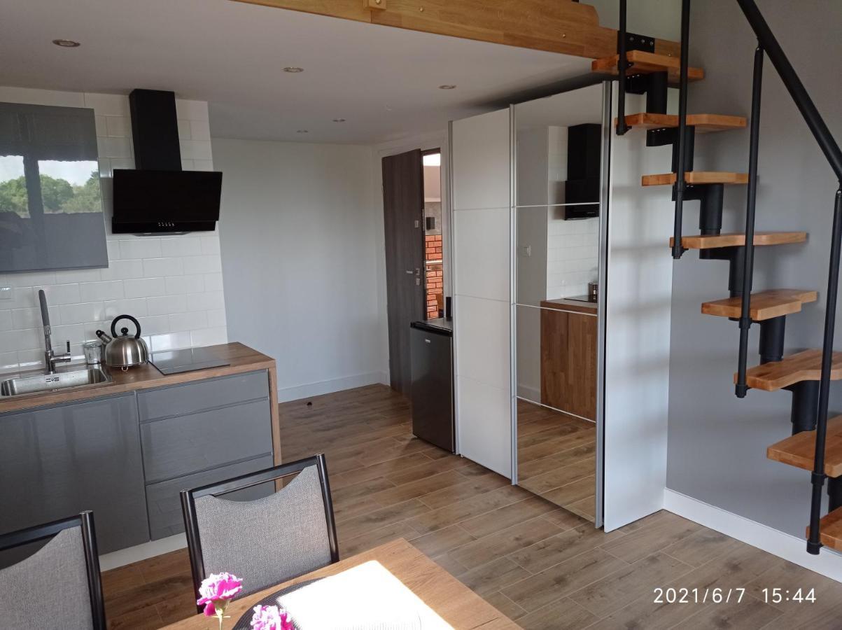 Apartamenty Kasztanowa Затор Екстериор снимка