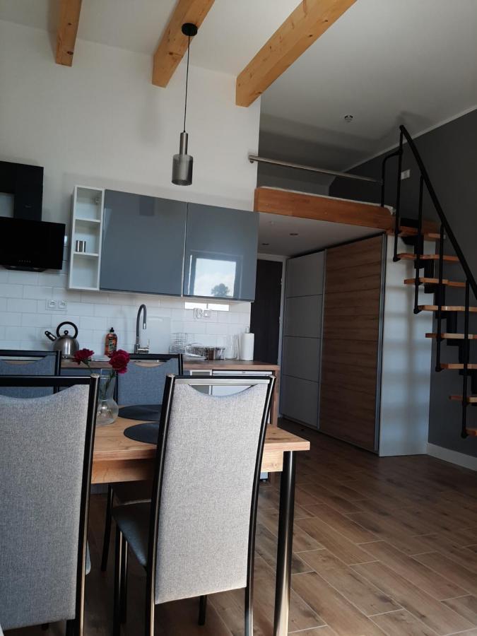 Apartamenty Kasztanowa Затор Екстериор снимка