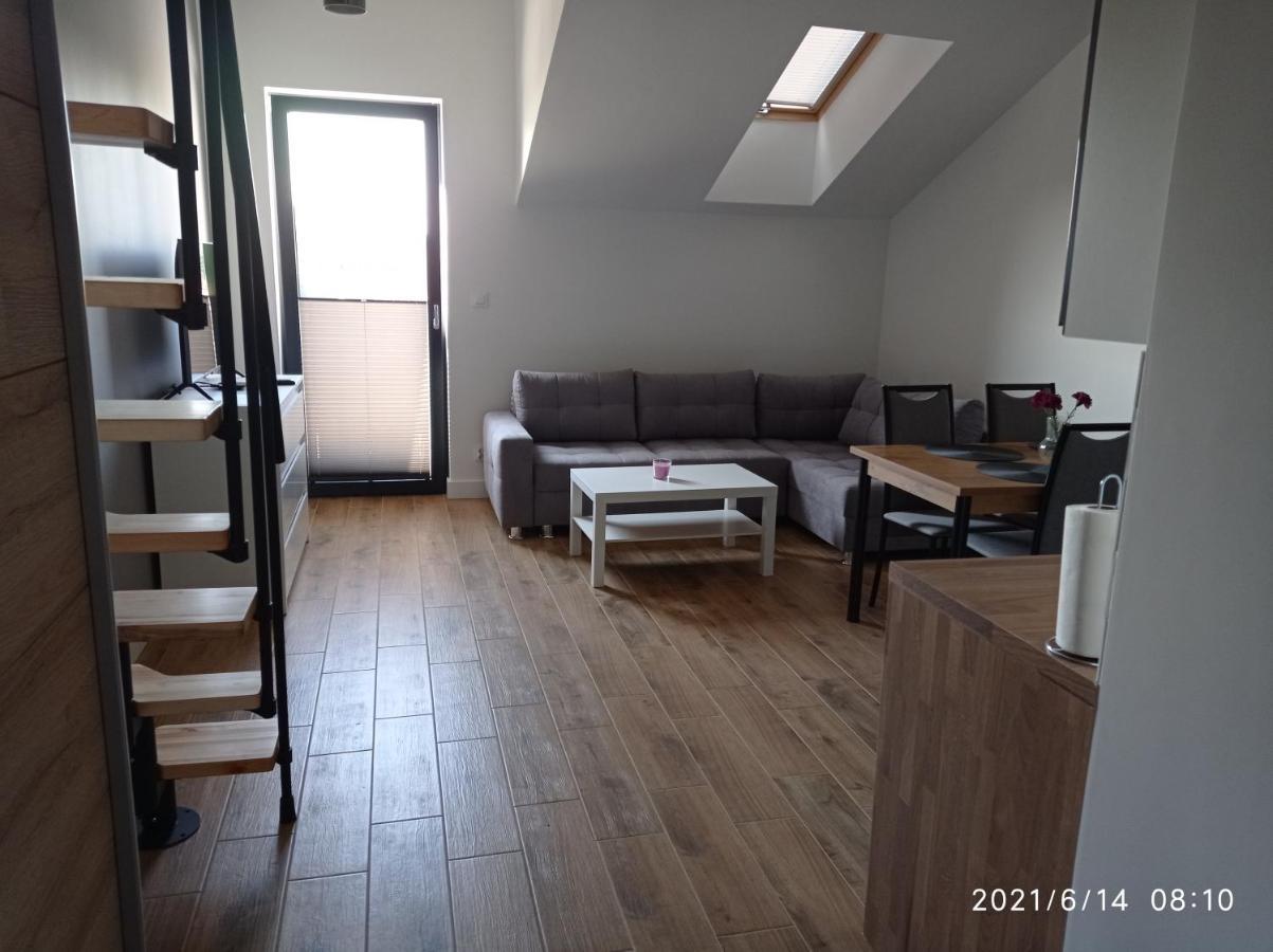 Apartamenty Kasztanowa Затор Екстериор снимка