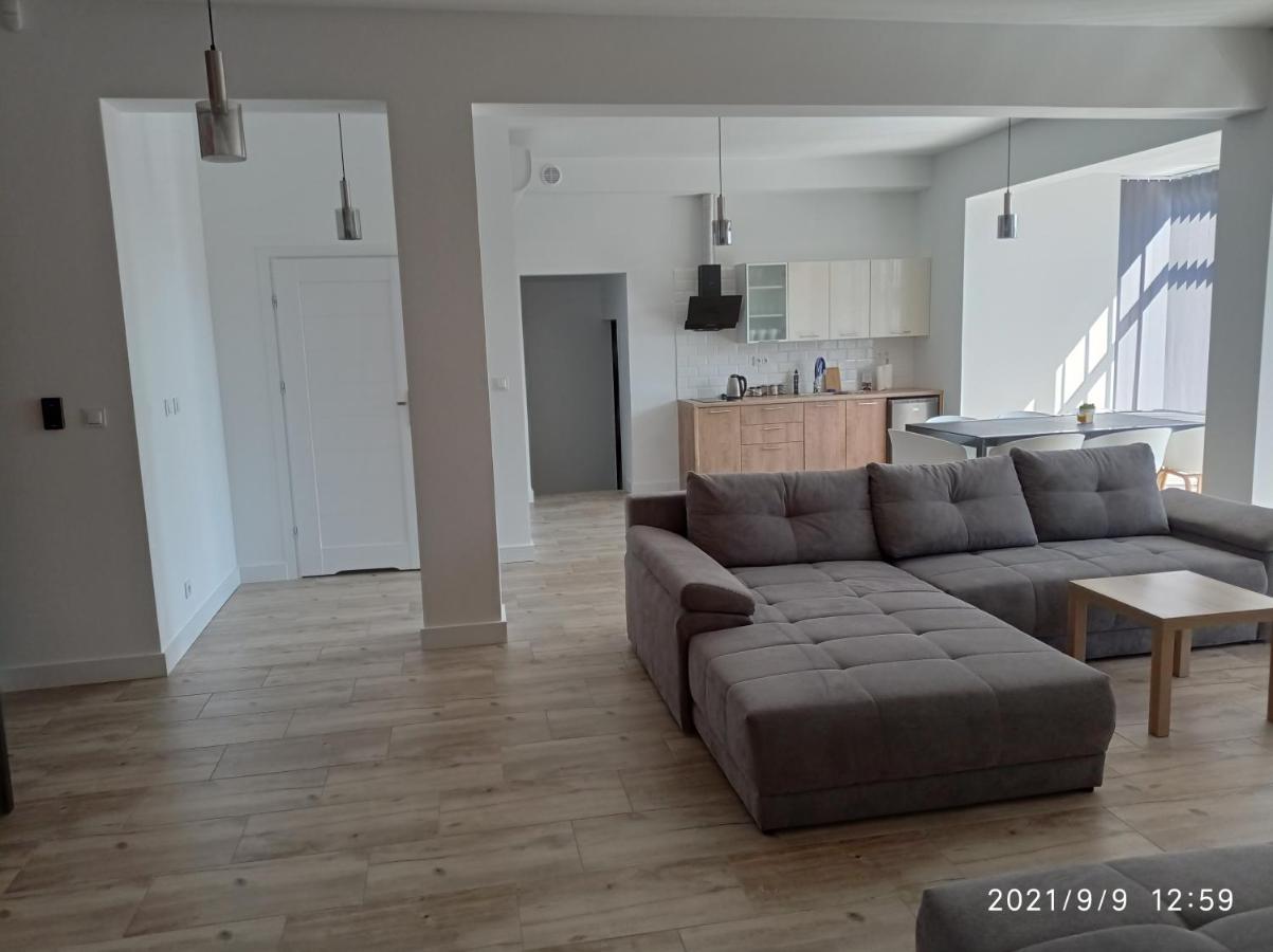 Apartamenty Kasztanowa Затор Екстериор снимка
