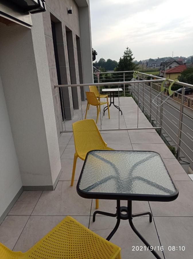 Apartamenty Kasztanowa Затор Екстериор снимка